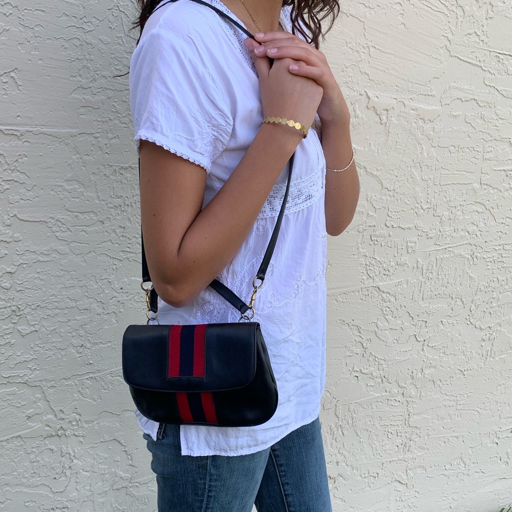 🔥GUCCI 70s RARE Bag - Picture 2 of 13
